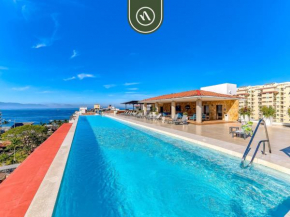 Luxury 2 BR in Romantic Zone - Rooftop Pool